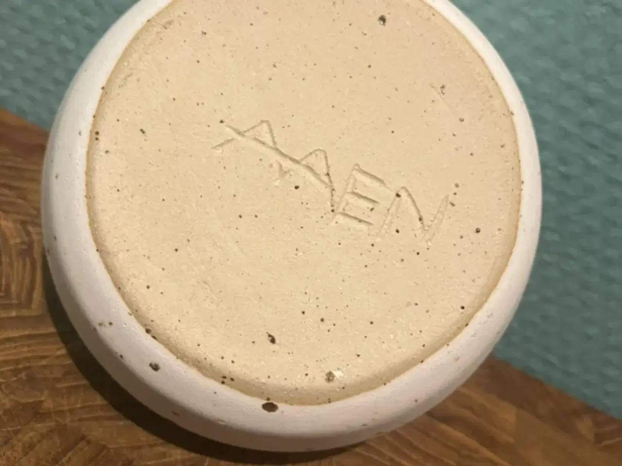 Billede 3 - Keramik morter m/støder