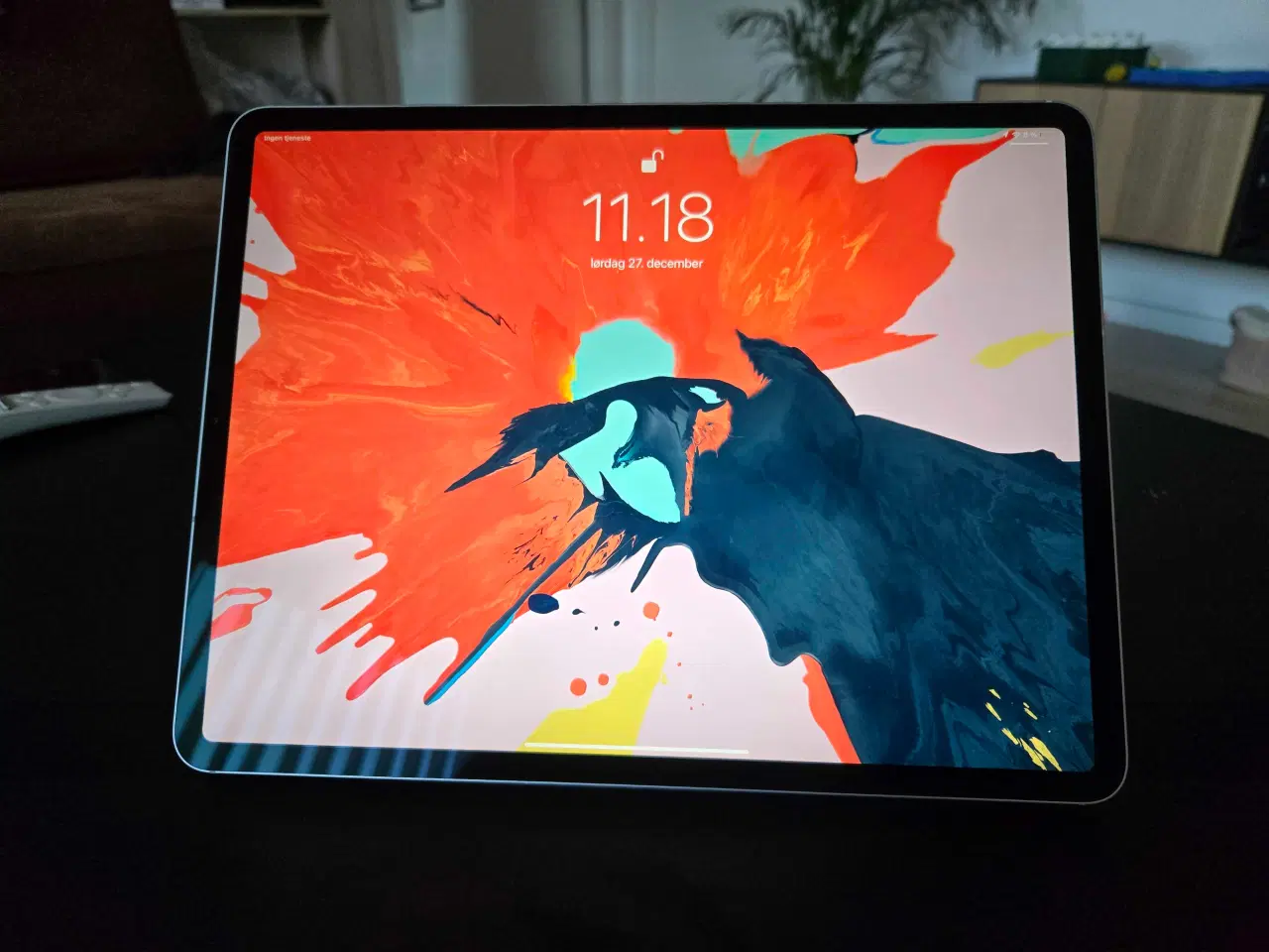 Billede 2 - (BYD) iPad Pro 12,9" – 256 GB – Cellular – Fremst