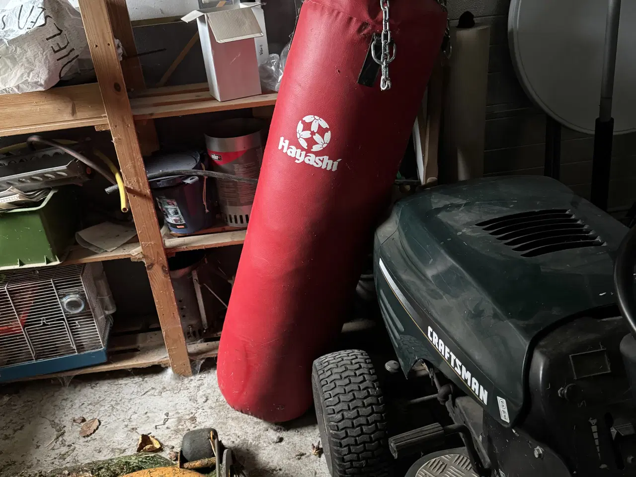 Billede 1 - Boksepude 