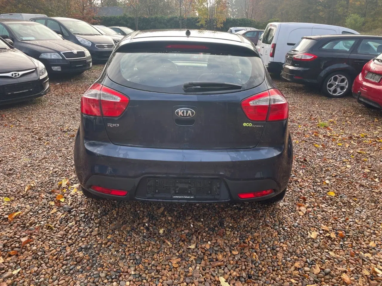 Billede 4 - Kia Rio 1,2 CVVT Motion