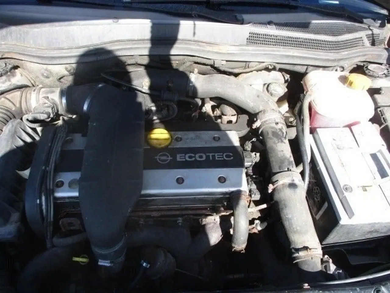 Billede 9 - Opel Astra 2,0 Turbo GTC