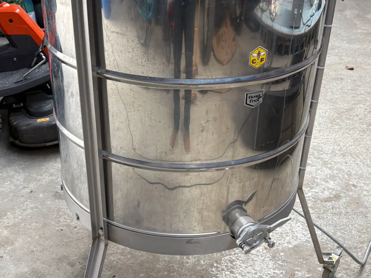 Billede 4 - 4-solds fuldautomatisk konningslynge