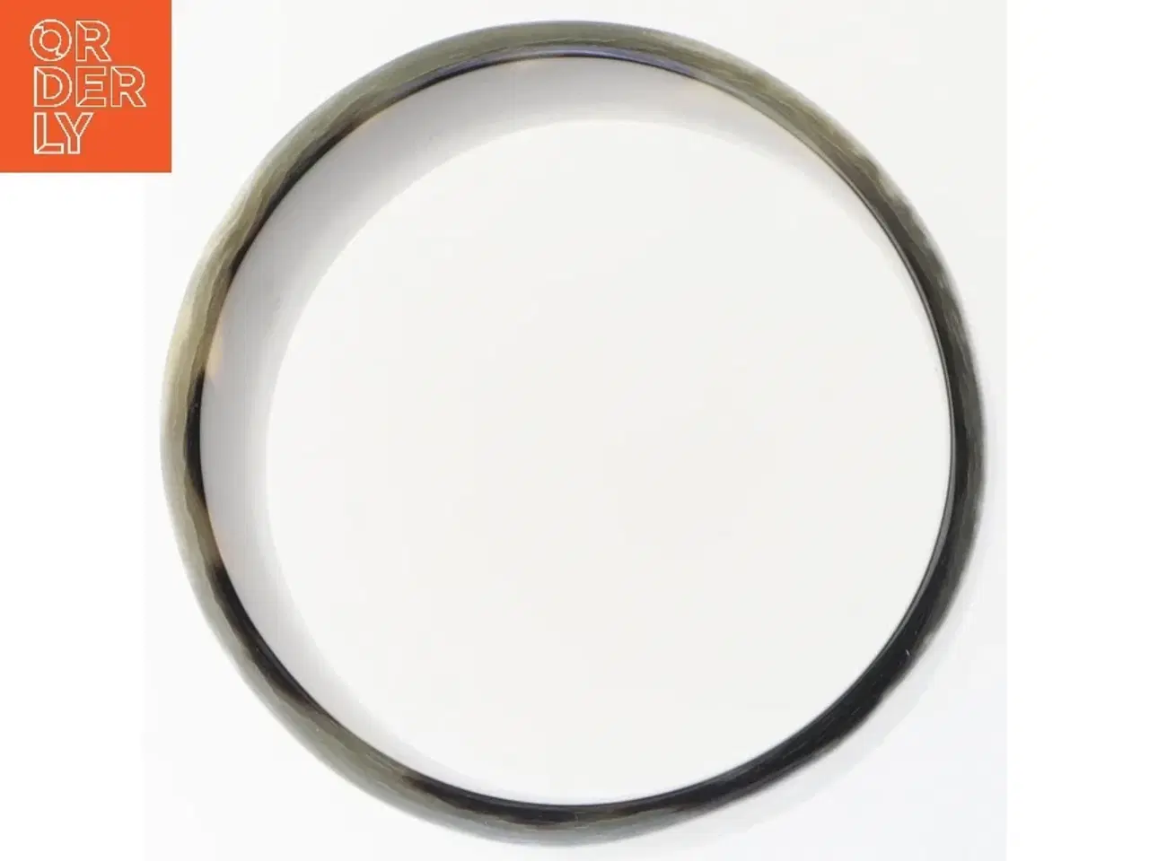Billede 1 - Hornarmbånd fra Hornvarefabrikken (str. Ø 7 cm)