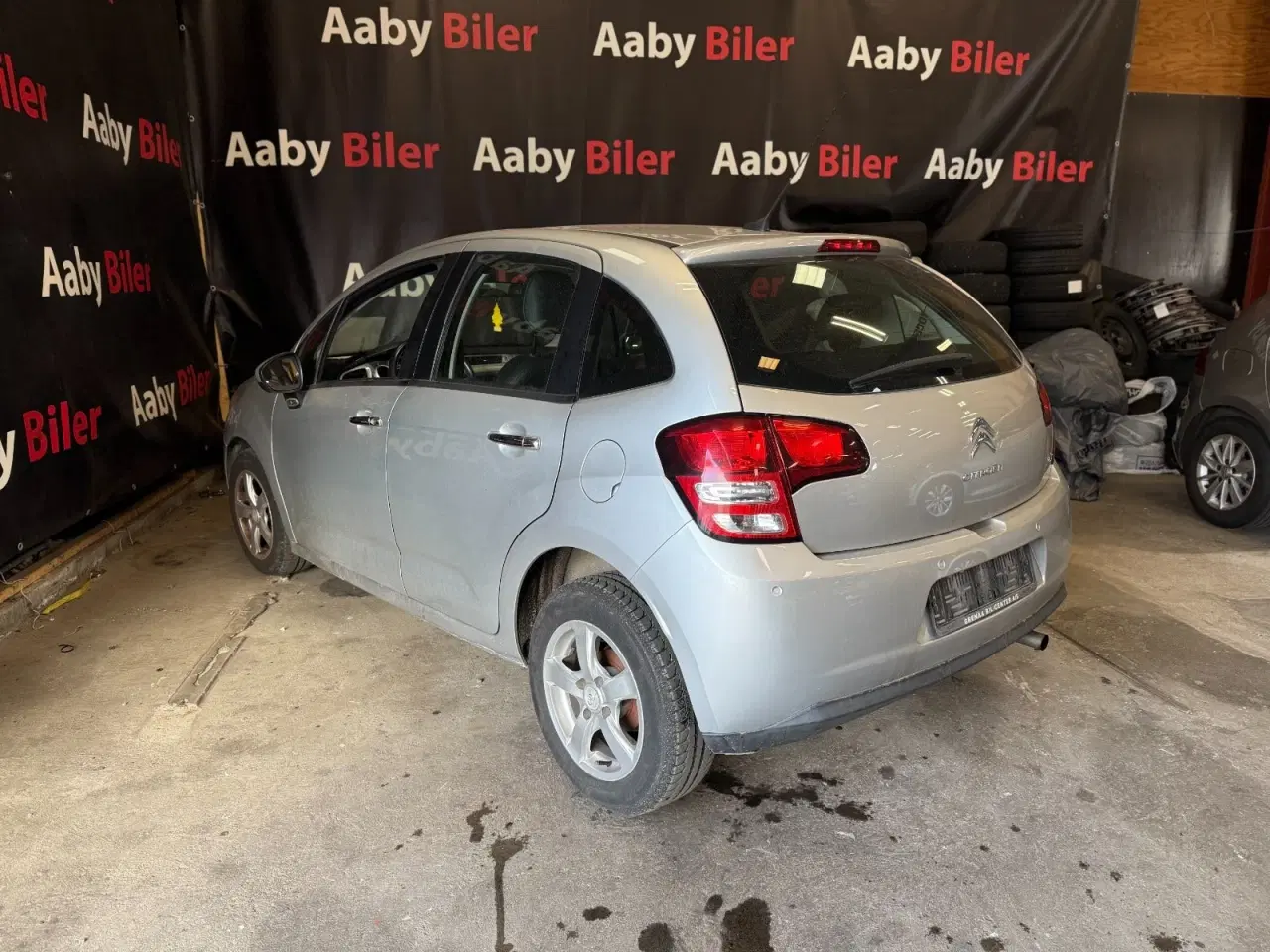 Billede 4 - Citroën C3 1,2 VTi 82 Seduction