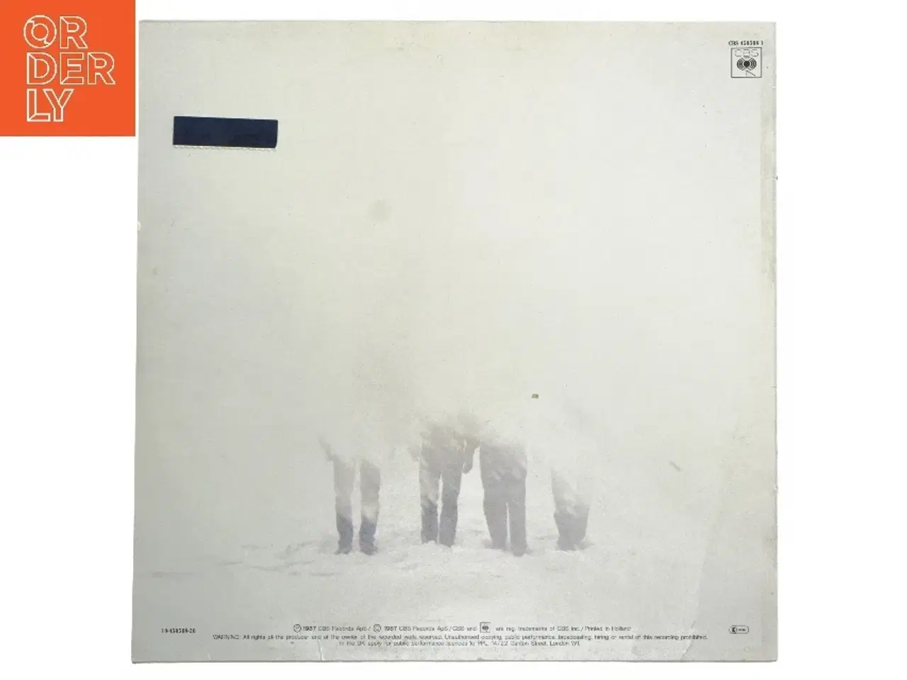 Billede 2 - tv-2 En Dejlig Torsdag LP fra CBS Records