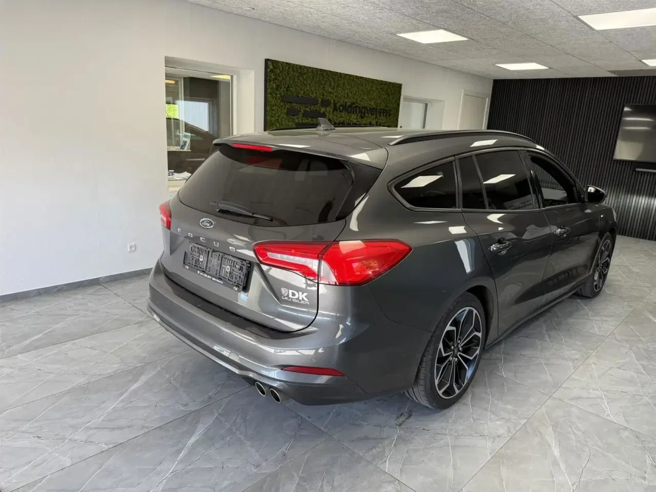 Billede 3 - Ford Focus 1,5 EcoBlue ST-Line 120HK Stc 8g Aut.