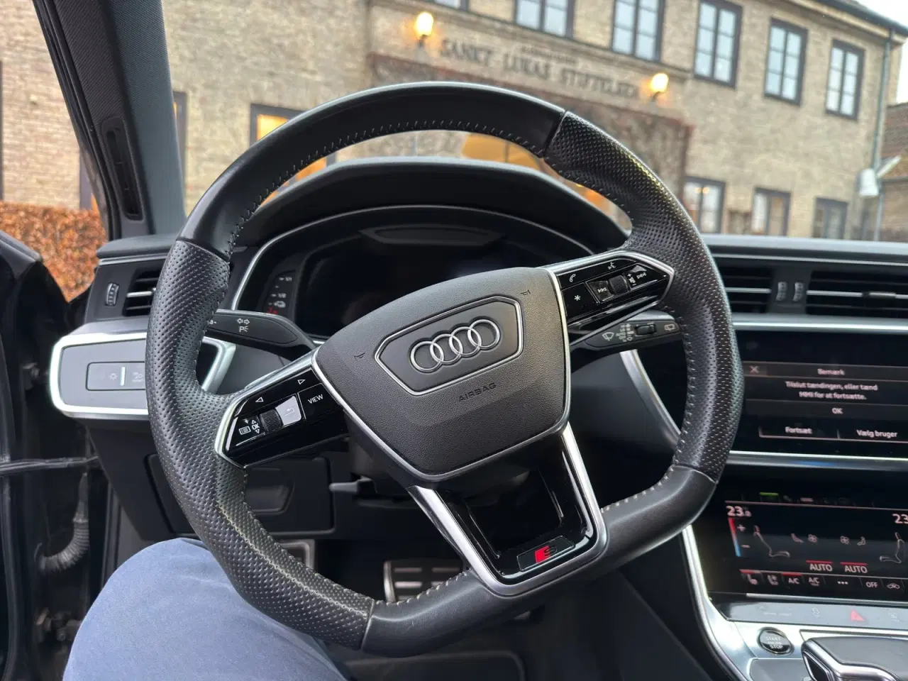 Billede 10 - Audi A6 55 TFSi e S-line Avant quattro S-tr.