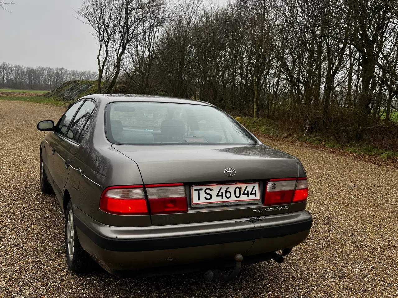 Billede 4 - Toyota Carina E 1,6 - 194900 km