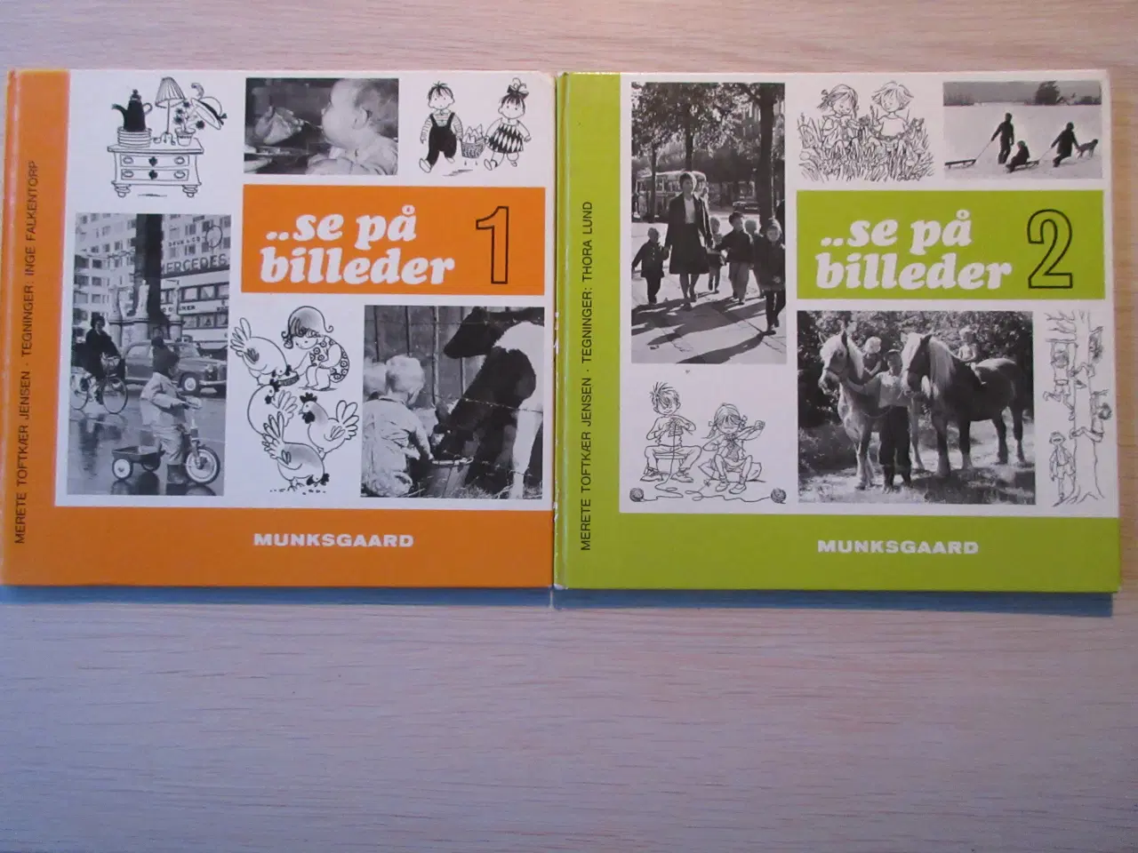 Billede 12 - Effekter fra "Den gamle Skole" ;-)