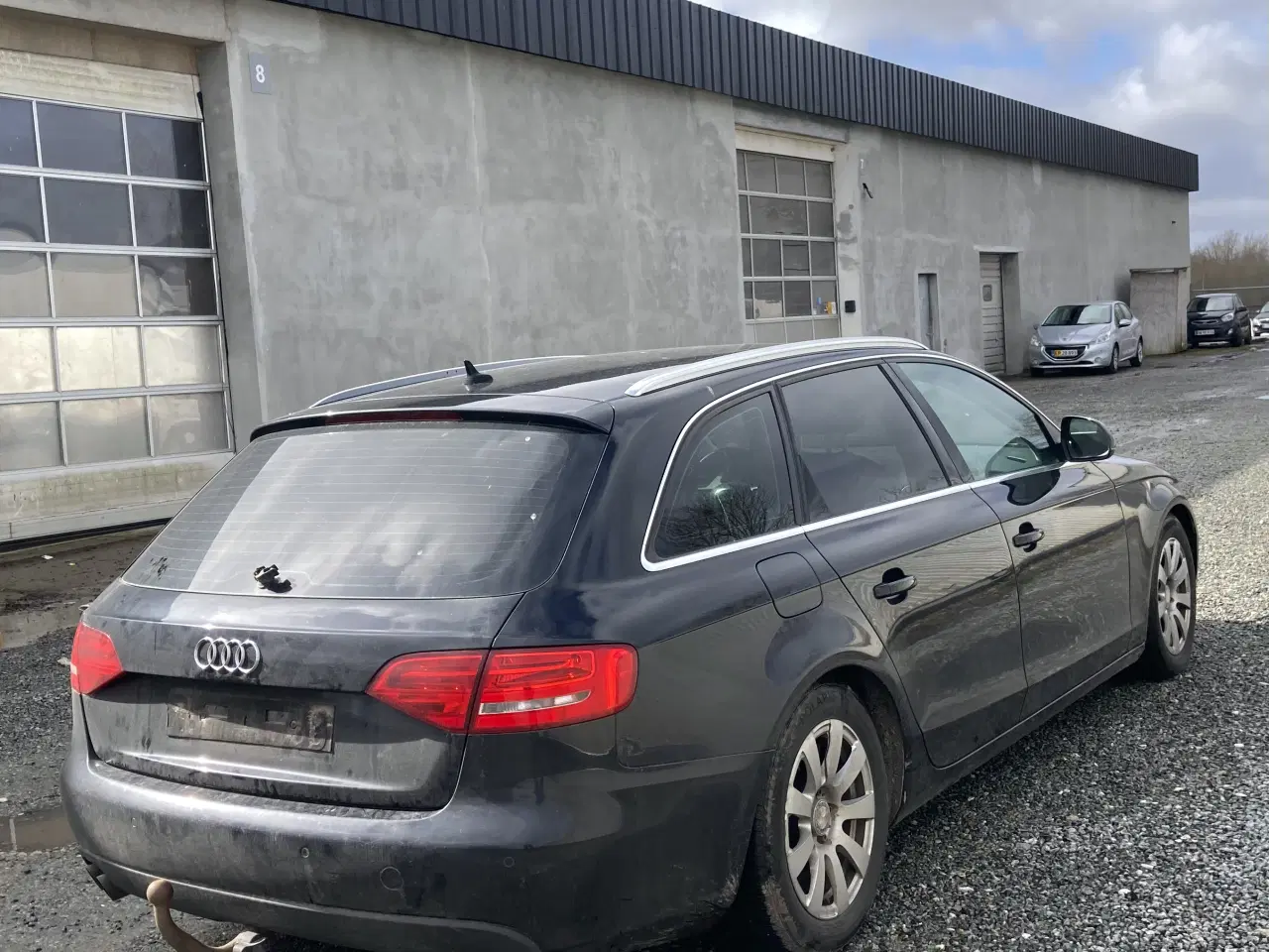 Billede 6 - Audi A4 B8 Automatgear 