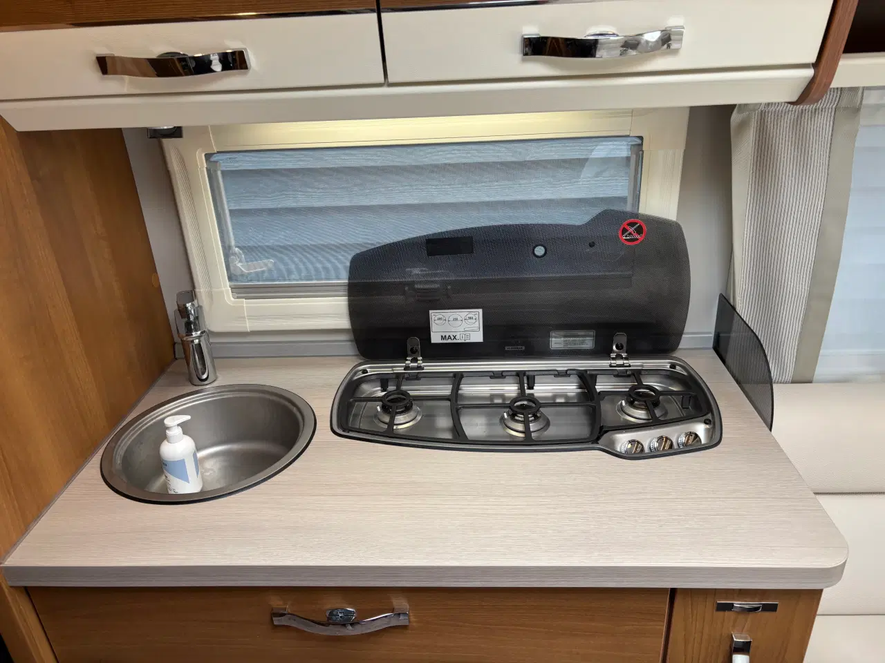 Billede 7 - campingvogn Tabbert Da Vinci 495 HE