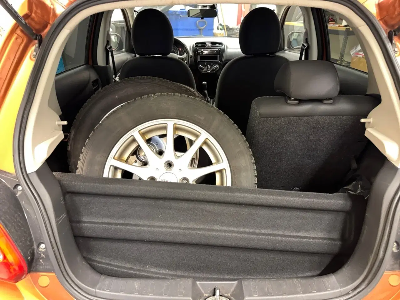 Billede 11 - Mitsubishi Space Star 1,2 Instyle