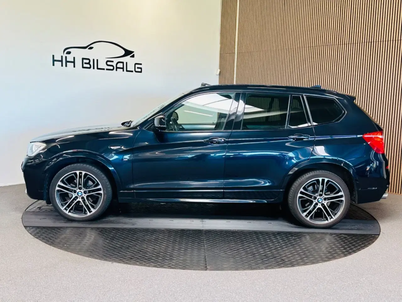 Billede 8 - BMW X3 3,0 xDrive30d M-Sport aut.