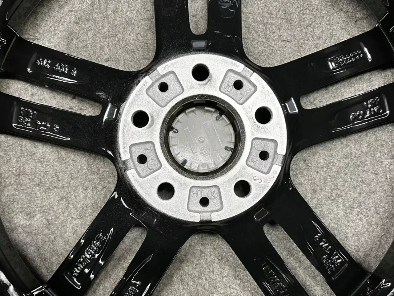 Billede 13 - ALUFÆLGE BMW 1 F20 F21 2 F22 F23 719M M719 18"