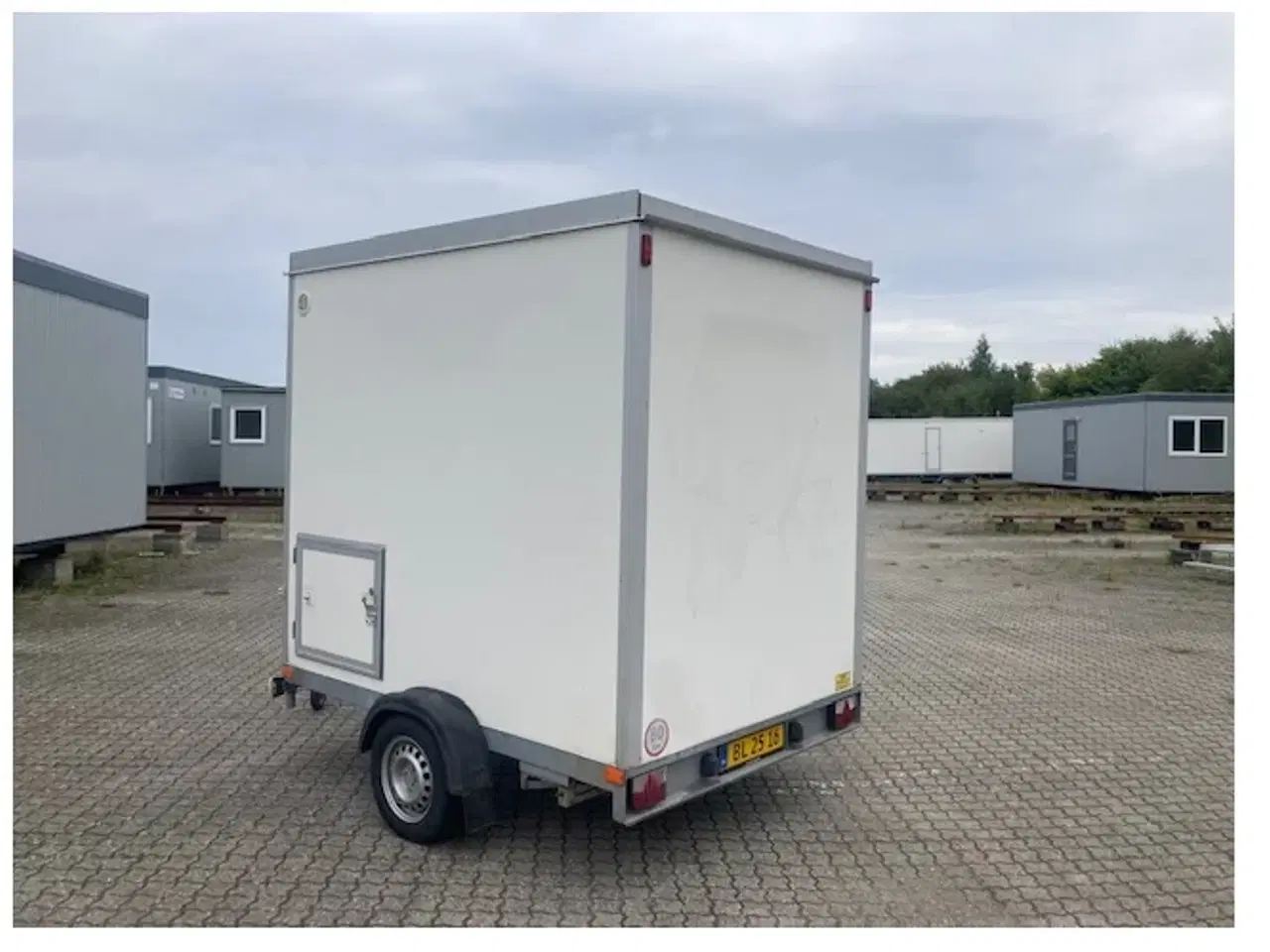Billede 5 - Ref: 17612897 Bad/toiletvogn