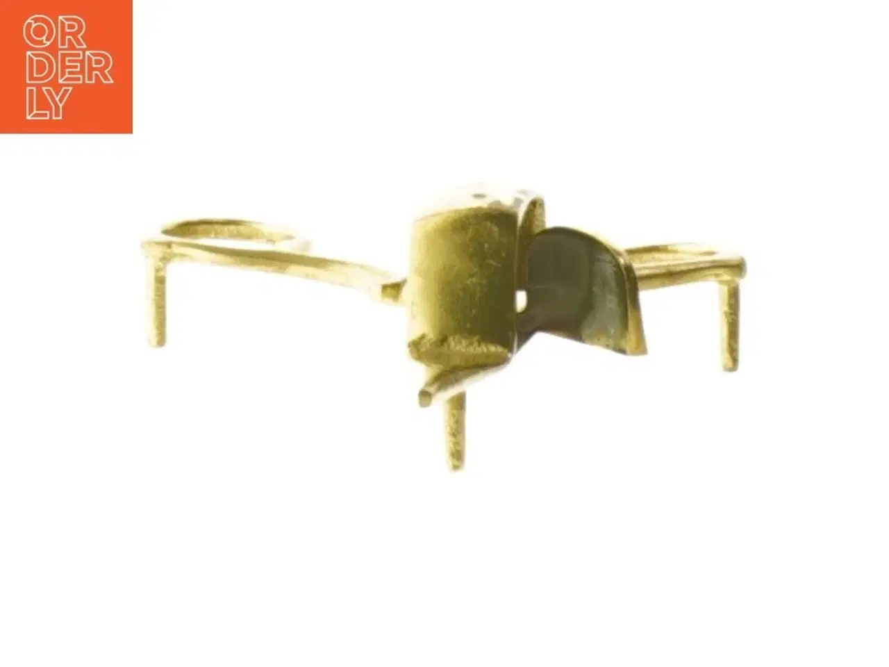 Billede 3 - Antik lyseslukker (str. 16x6 cm)