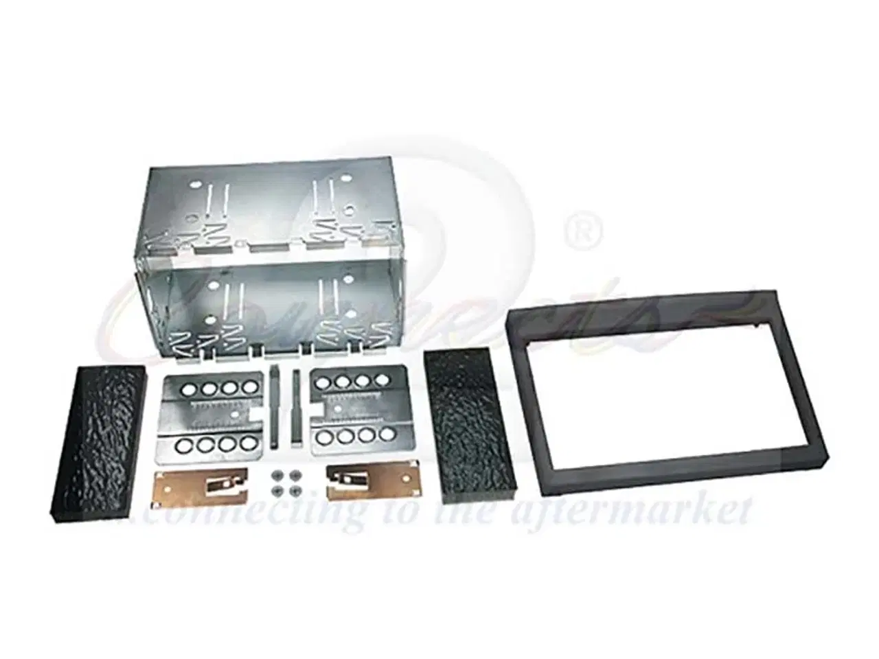 Billede 1 - Connects2 CT23PO02 2-DIN kit Porsche