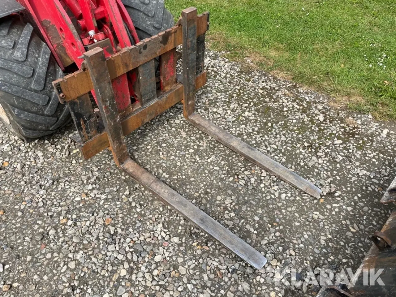 Billede 6 - Mini læsser Schäffer 2336