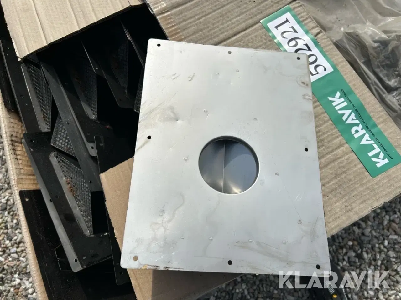Billede 12 - Tagpap, lister og udluftning PTM Duraflex