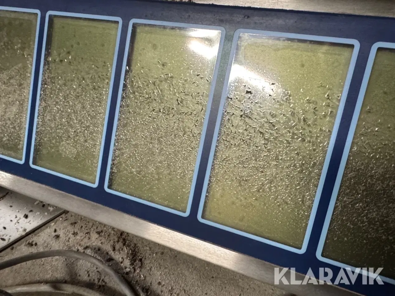 Billede 9 - Display Scanvaegt