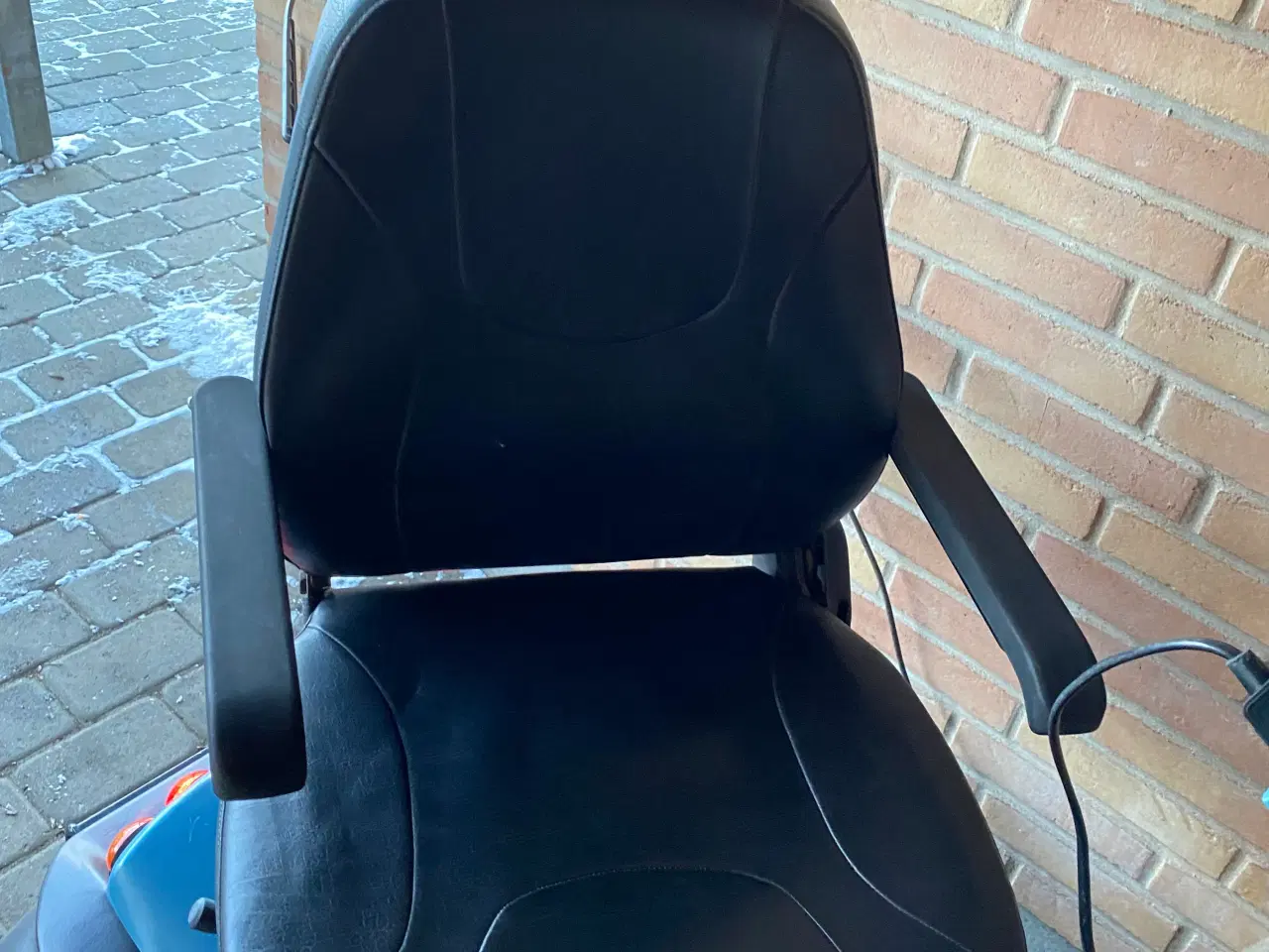 Billede 4 - Elscooter trehjulet dansk produceret fra Medena