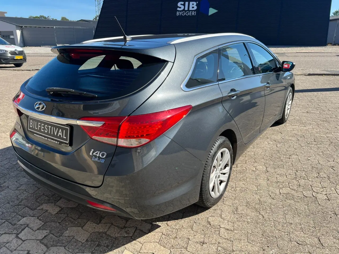 Billede 2 - Hyundai i40 1,7 CRDi 115 Comfort CW