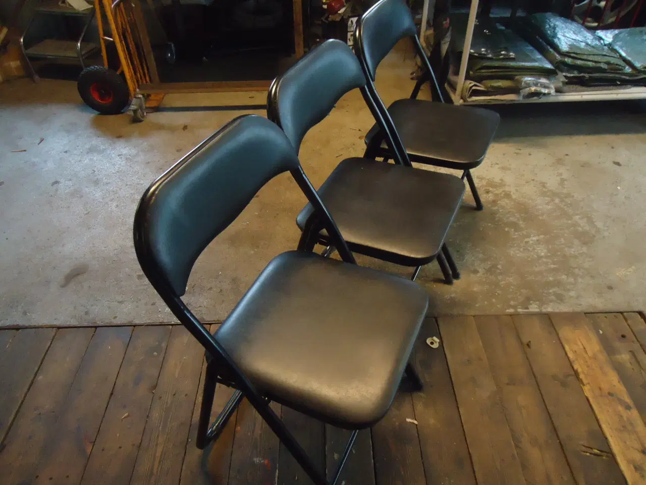 Billede 2 - stole