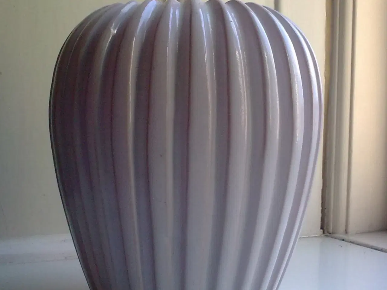 Billede 4 - Eslau keramik vase Danmark