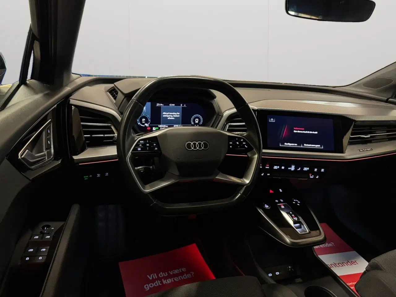 Billede 5 - Audi Q4 e-tron 40 Advanced