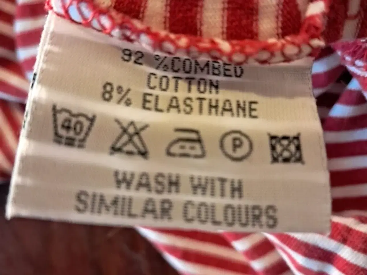 Billede 7 - Game by id-line str. S t-shirt