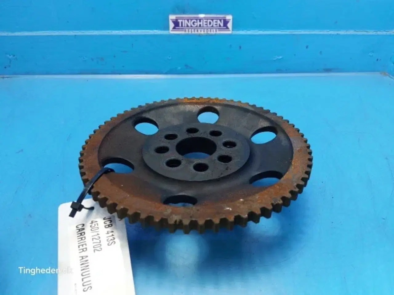 Billede 3 - JCB 413S Tandhjul 450/12702