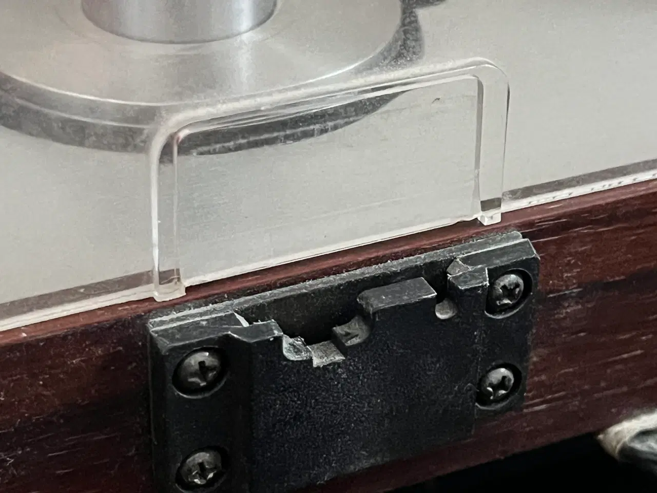 Billede 4 - Luxmann pd 288 med Ortofon pickup