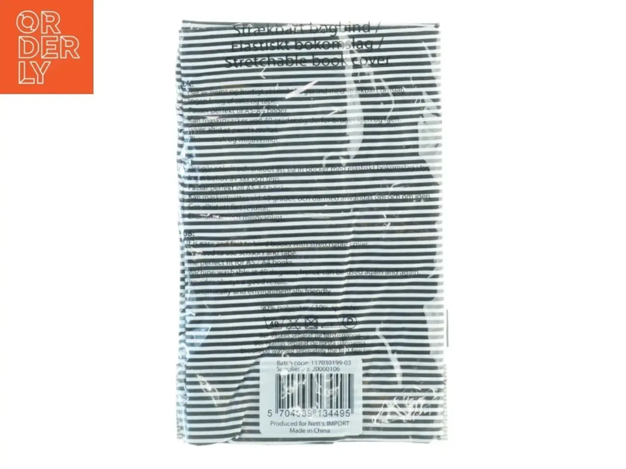 Billede 2 - Elastisk bogomslag