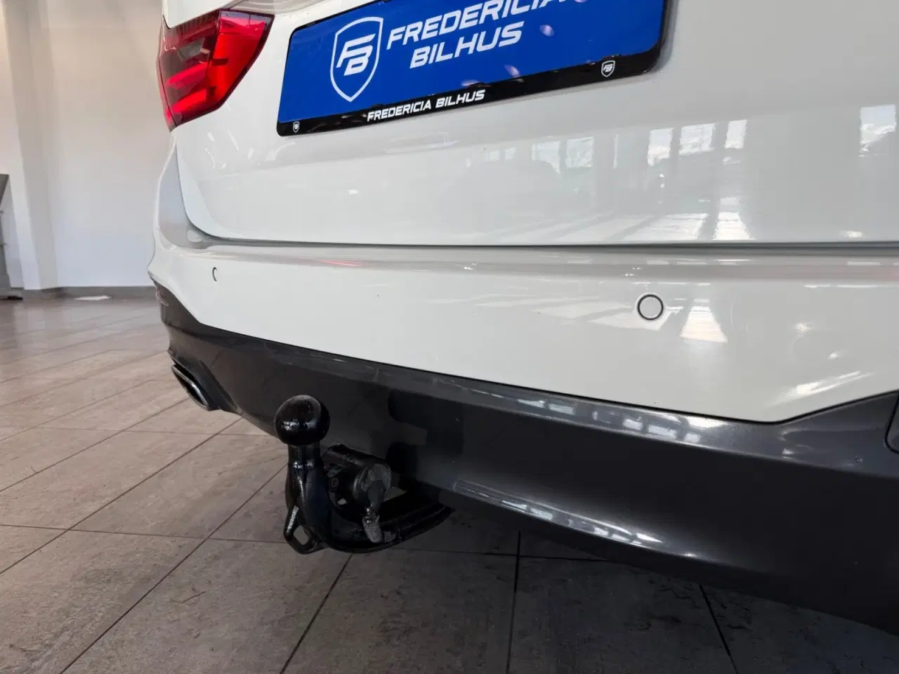 Billede 10 - BMW 520d 2,0 Touring M-Sport aut.