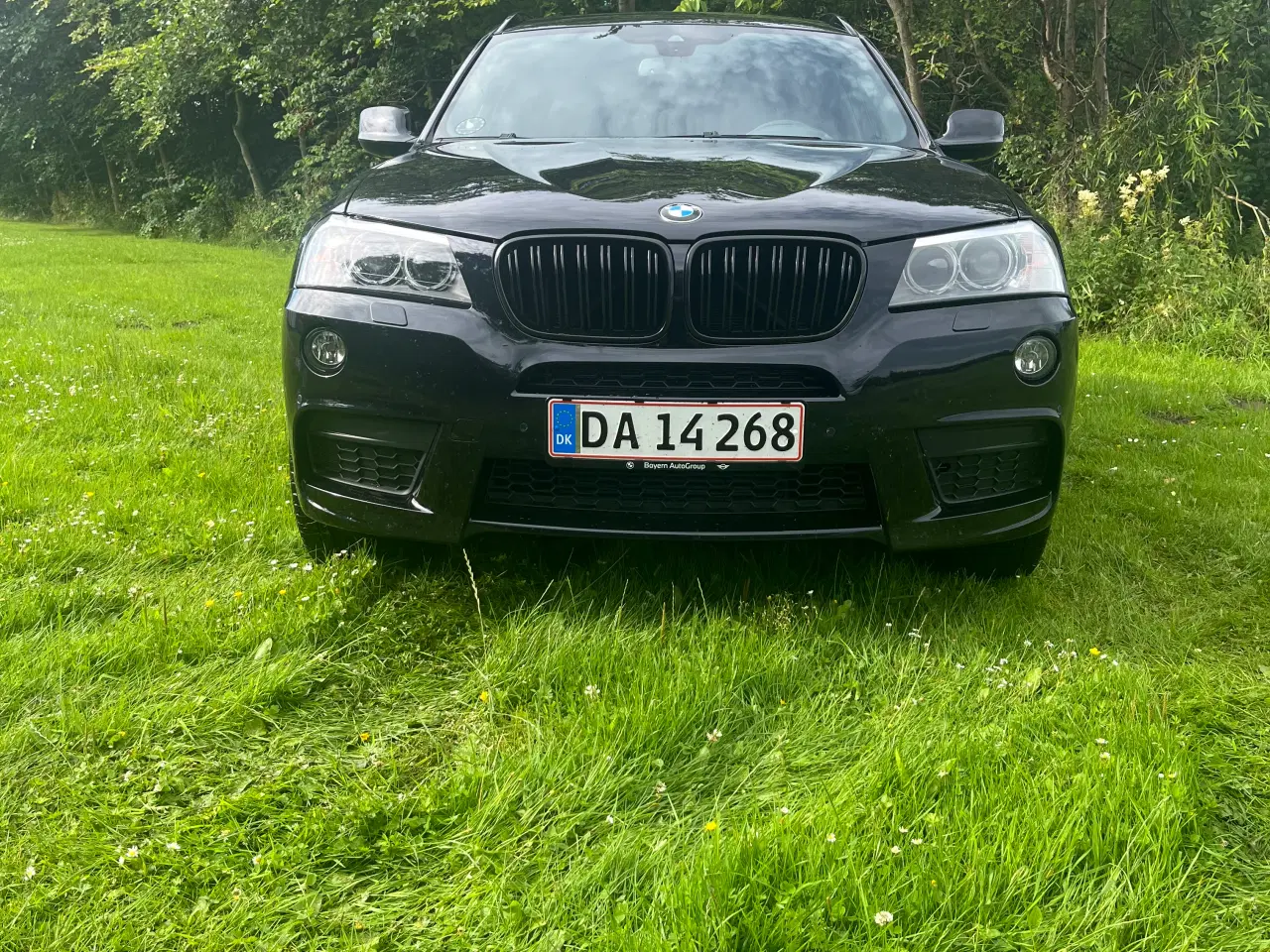 Billede 4 - Bmw x3 2,0 M-sport