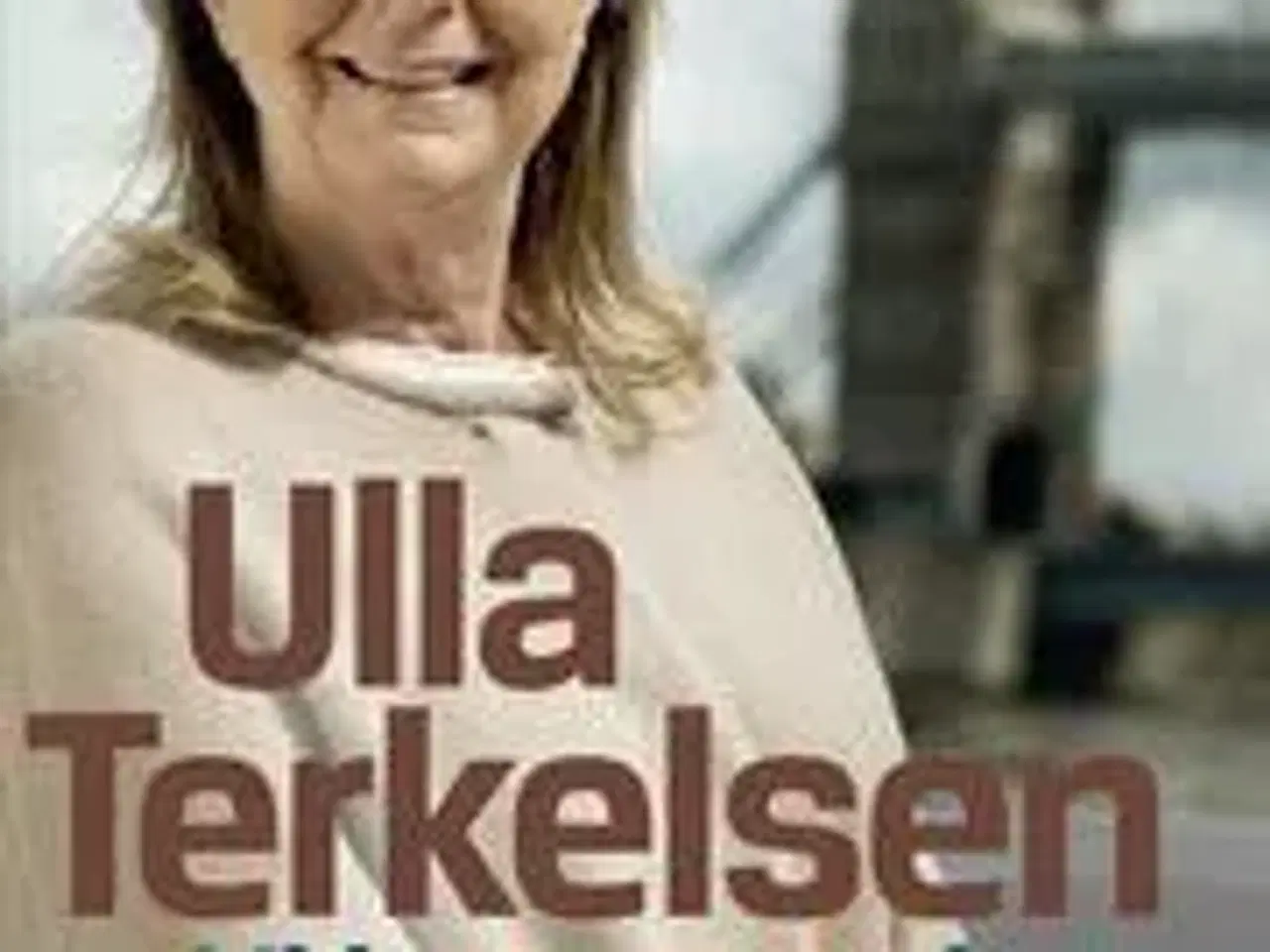 Billede 1 - Ulla Terkelsen - Vi kan sove............
