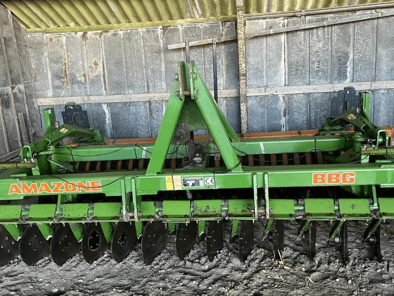 Billede 3 - Amazone Catros 4000-1 Discharve