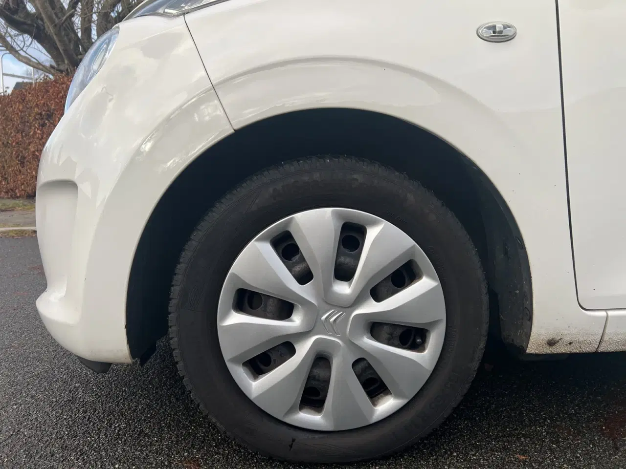 Billede 18 - Citroën C1 1,0 VTi SportLine