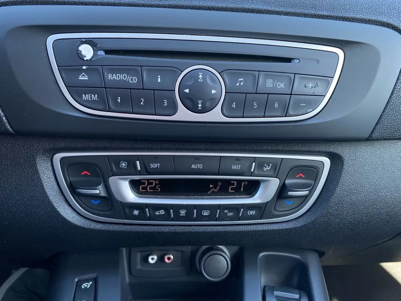 Billede 14 - Renault Scénic 1,9 DCI FAP Dynamique 130HK 6g