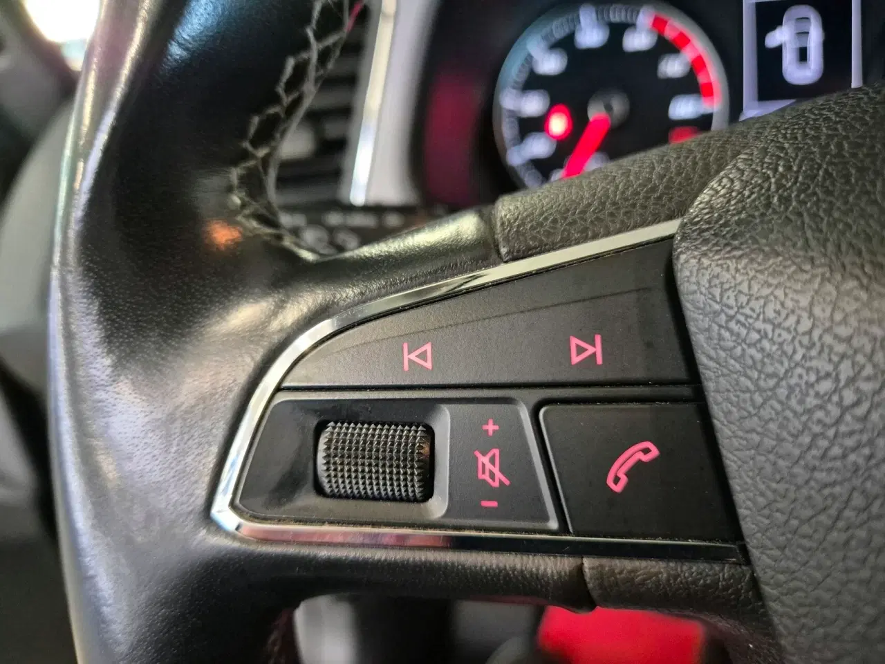 Billede 16 - Seat Leon 1,0 TSI Style Start/Stop 115HK Stc 6g