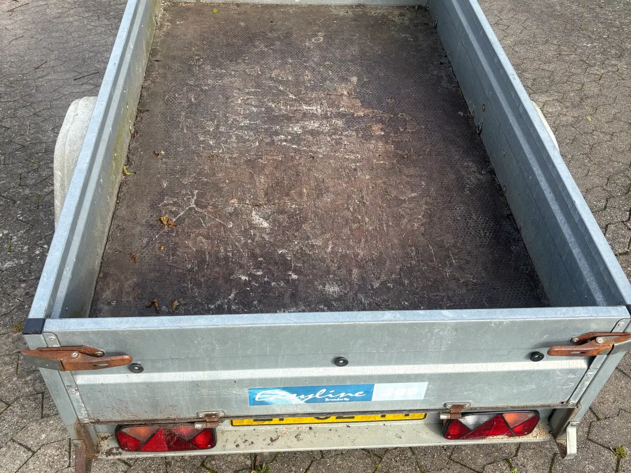 Billede 2 - Easyline 200 trailer