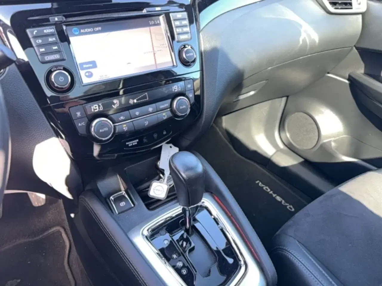 Billede 6 - Nissan Qashqai 1,2 Dig-T 115 Tekna X-tr.