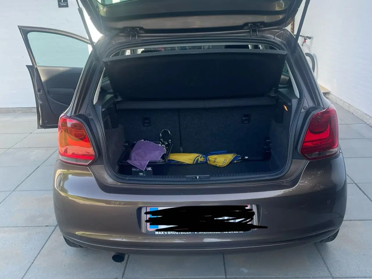 Billede 3 - Velholdt polo. Nysynet