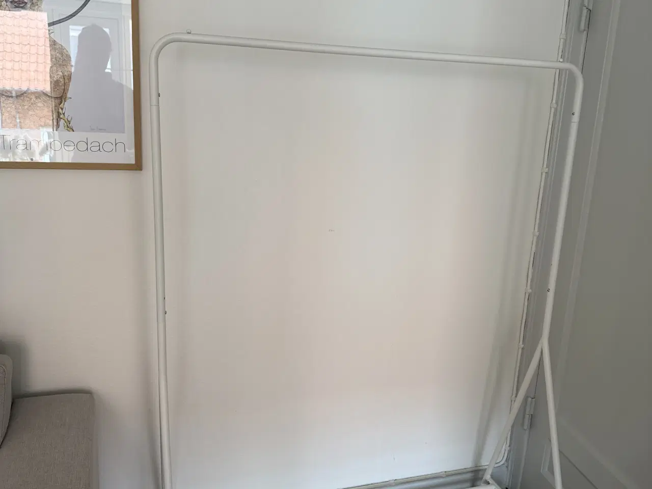 Billede 1 - Tøjstativer 2 styks