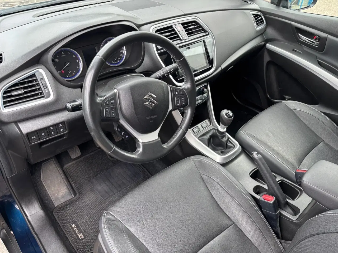 Billede 7 - Suzuki S-Cross 1,4 mHybrid Adventure