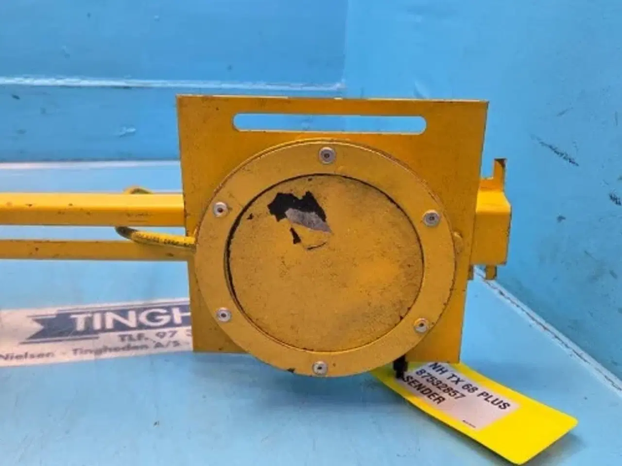 Billede 10 - New Holland TX68 Sender 87532857