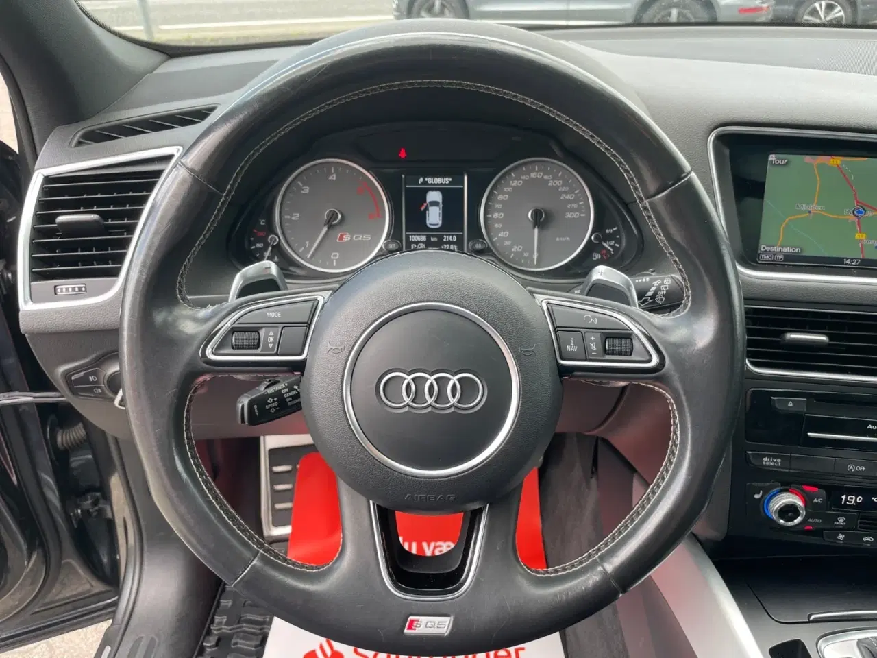 Billede 10 - Audi SQ5 3,0 TDi 313 quattro Tiptr.