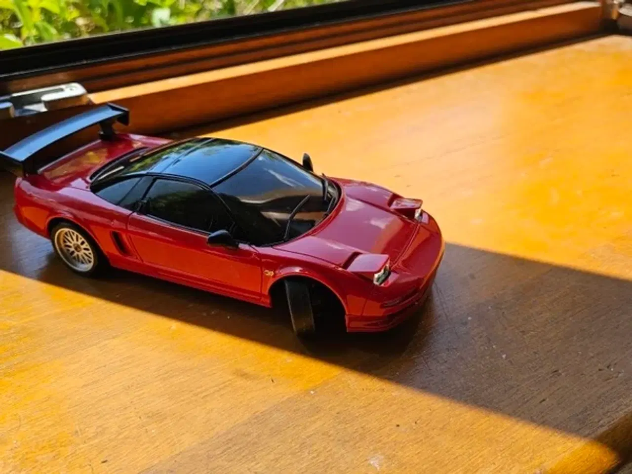 Billede 4 - HONDA NSX, RC DRIFT BIL