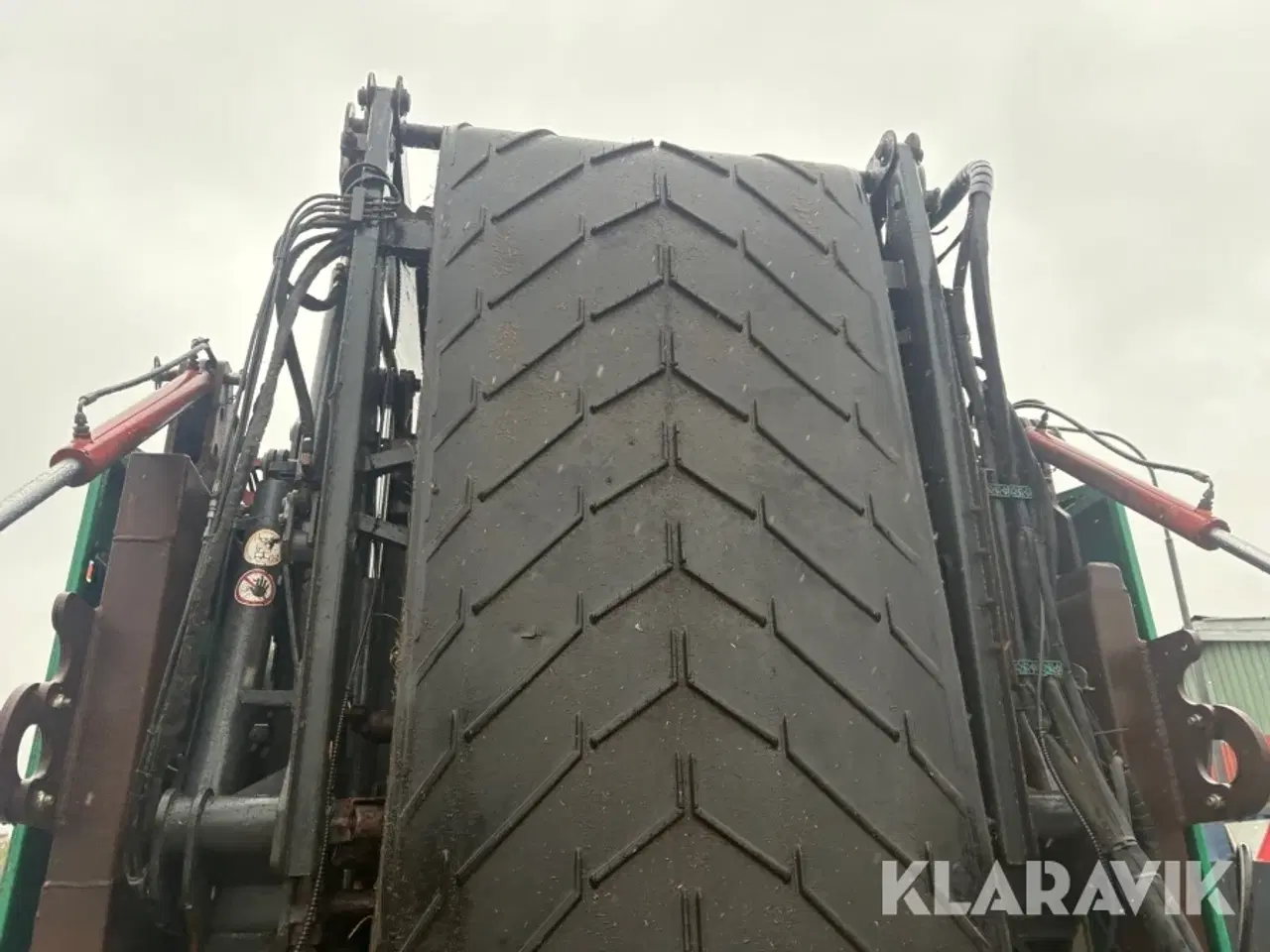 Billede 9 - Neddeler Komptech Aktie 6010 ec