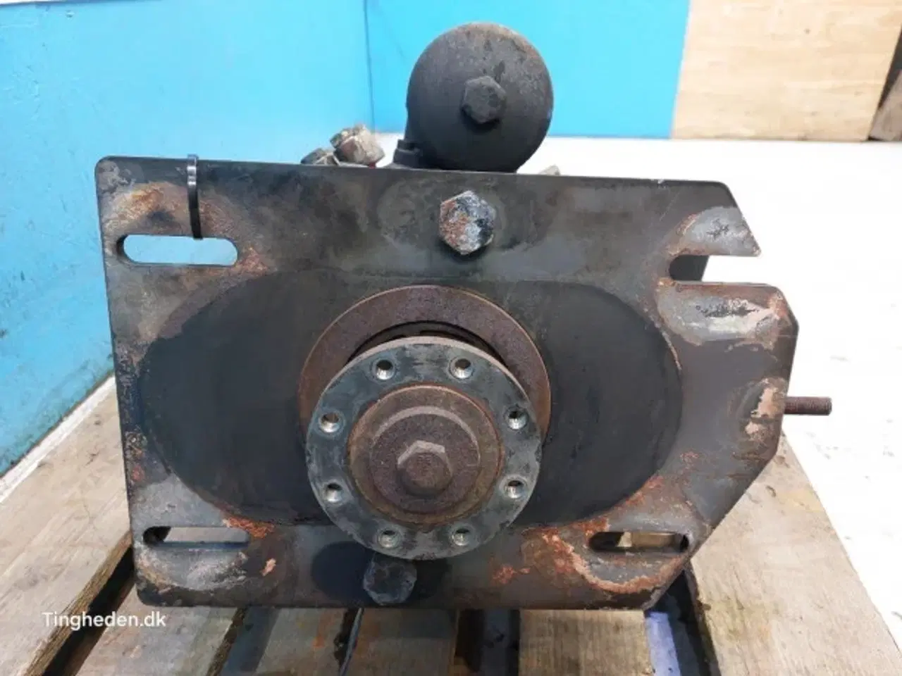 Billede 17 - Fendt 9490X Hydraulikpumpe 7061388M1